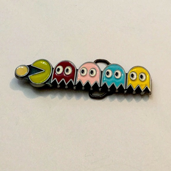 PAC-man belt buckle - Picture 1 of 6